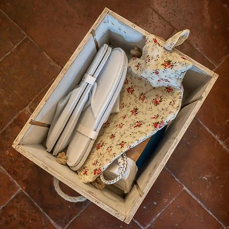 Le Terrazze Del Chianti B&B Residenza D'Epoca E Di Charme San Donato in Poggio Exterior foto