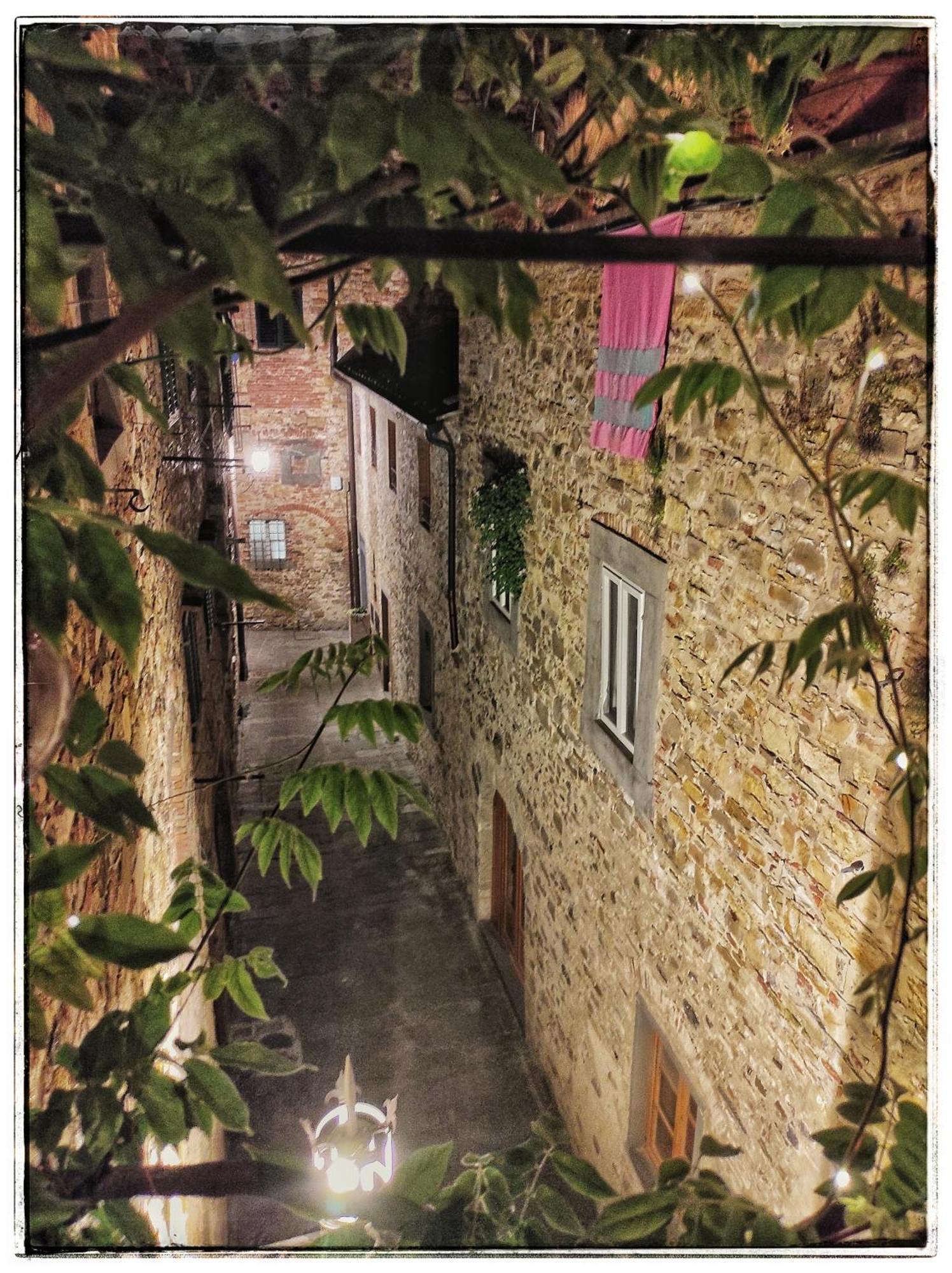 Le Terrazze Del Chianti B&B Residenza D'Epoca E Di Charme San Donato in Poggio Exterior foto