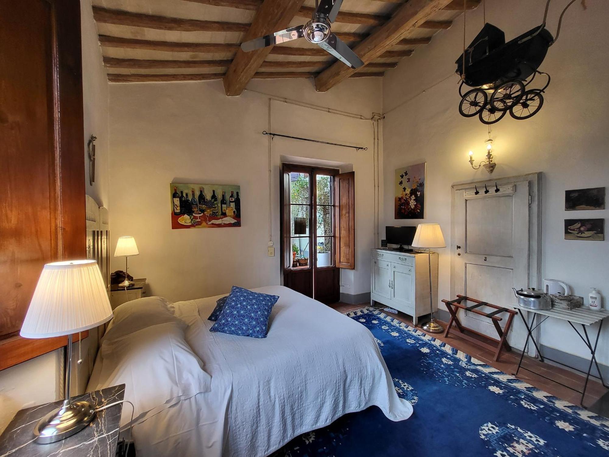 Le Terrazze Del Chianti B&B Residenza D'Epoca E Di Charme San Donato in Poggio Exterior foto